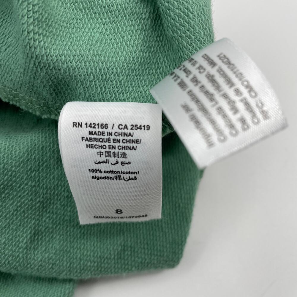 PEEK Girls Dress Size 8 Tundra Biome Collection Penguin Long Sleeve [SEE NOTE] - Picture 5 of 10